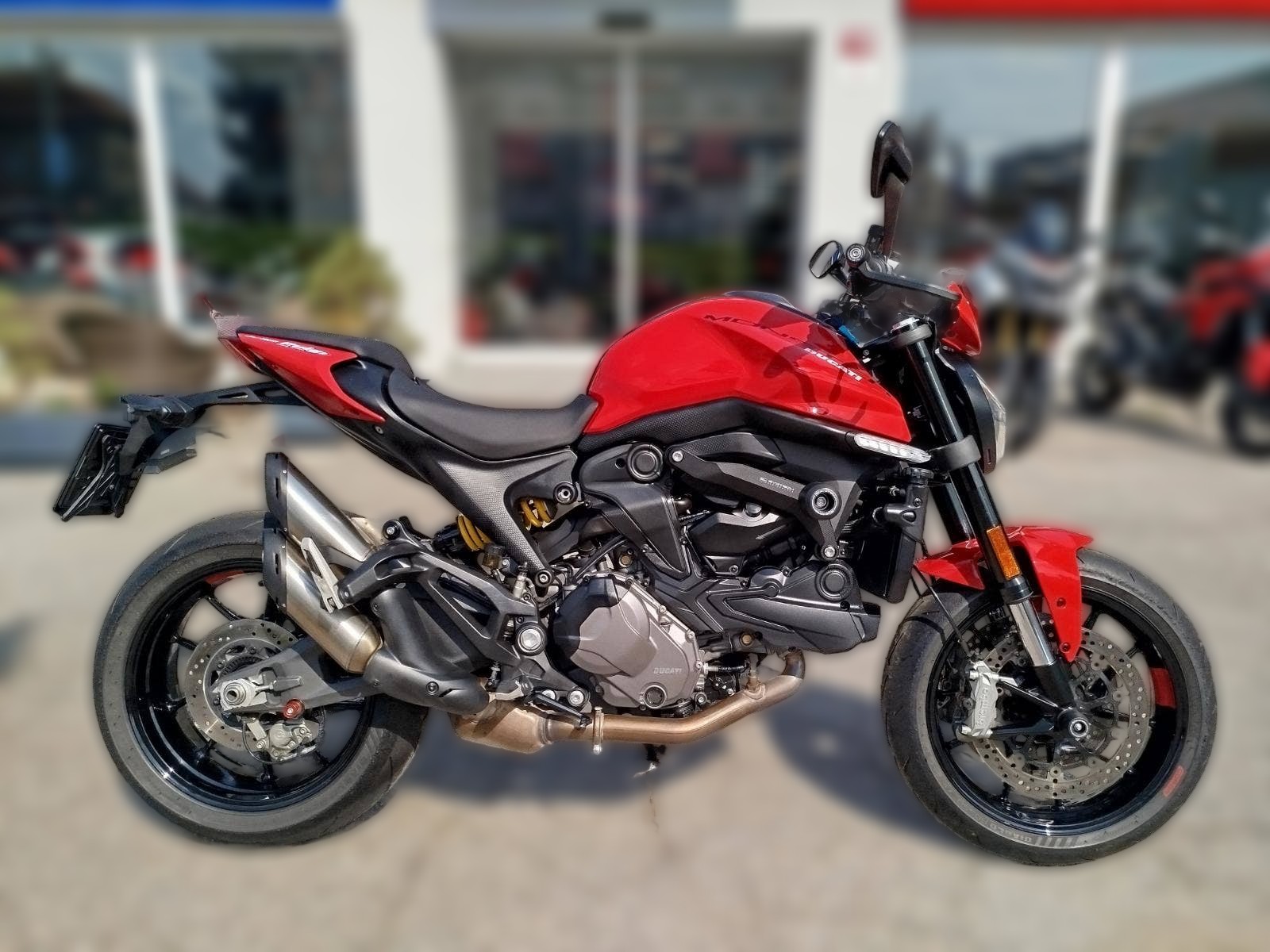 2021 Ducati Monster - 12 131 km - Náhled 2