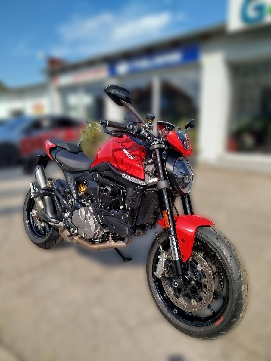 2021 Ducati Monster - 12 131 km - Náhled 3
