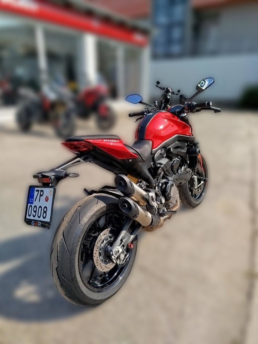 2021 Ducati Monster - 12 131 km - Náhled 4
