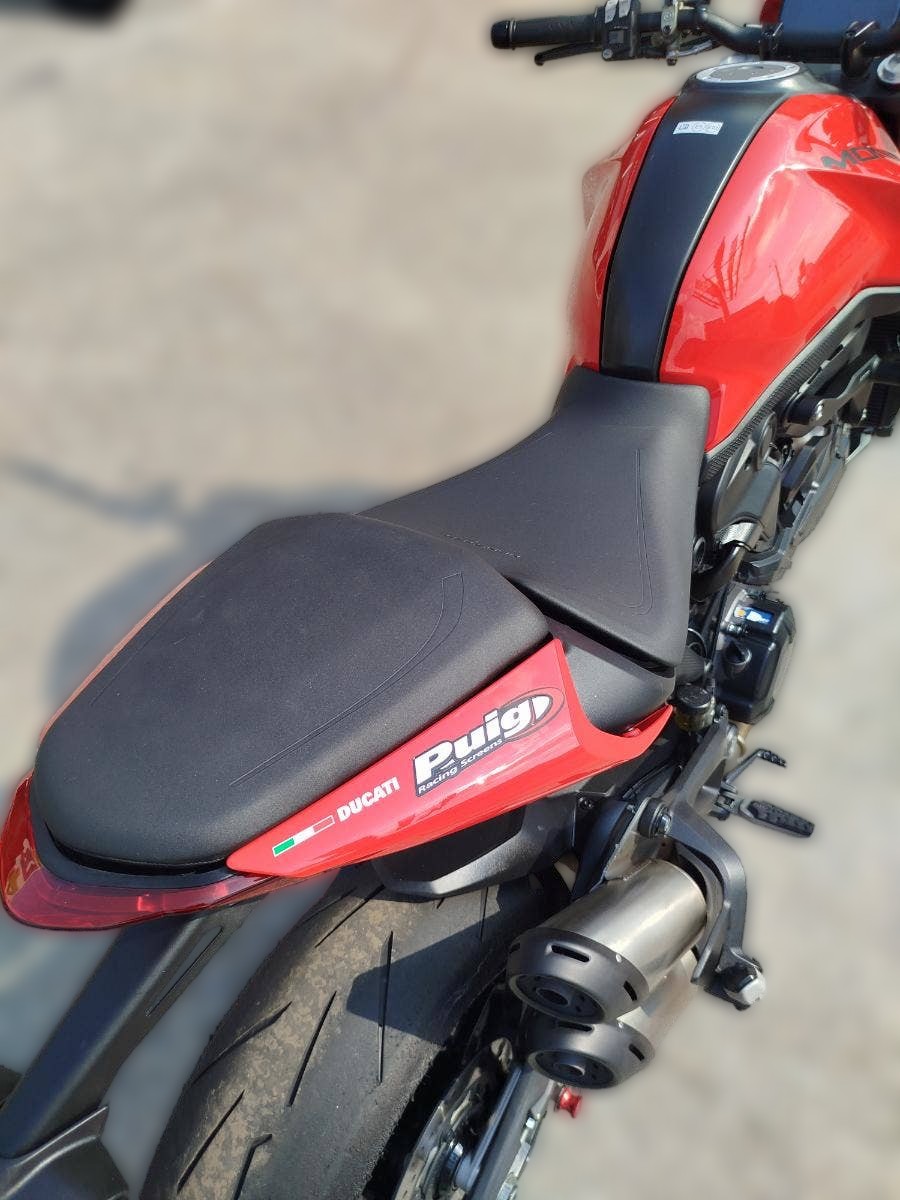 2021 Ducati Monster - 12 131 km - Náhled 16