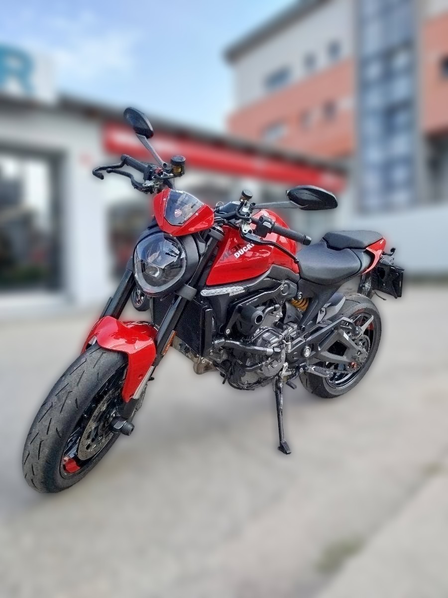 2021 Ducati Monster - 12 131 km - Náhled 19