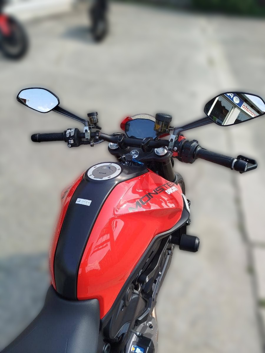 2021 Ducati Monster - 12 131 km - Náhled 22