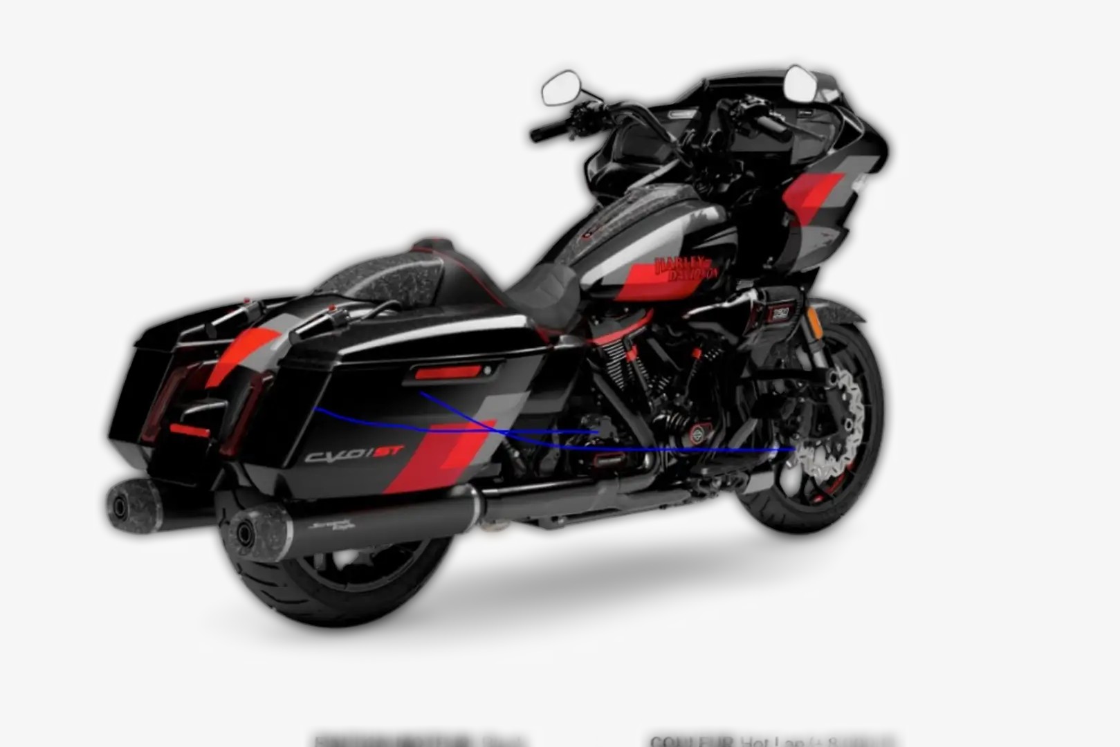 2025 Harley-Davidson Touring - 1 km - Náhled 5