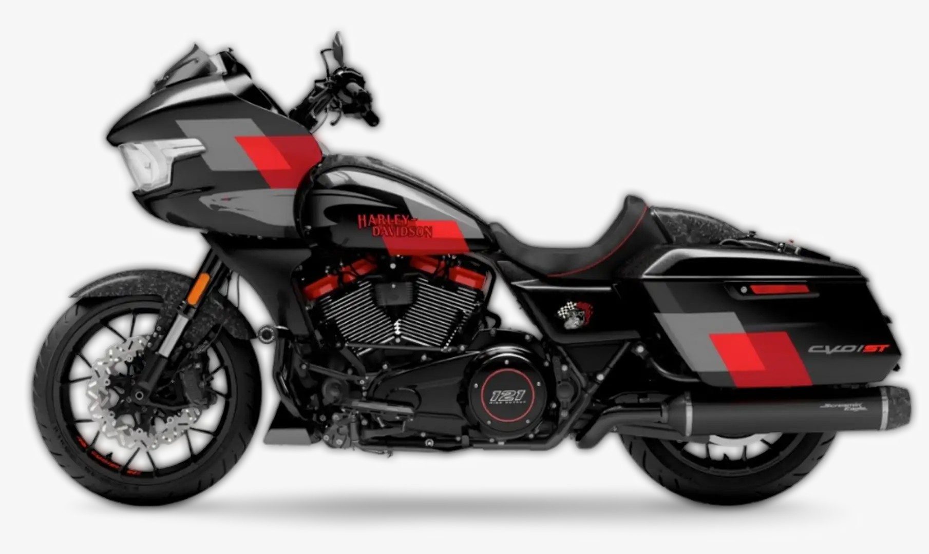 2025 Harley-Davidson Touring - 1 km - Náhled 7