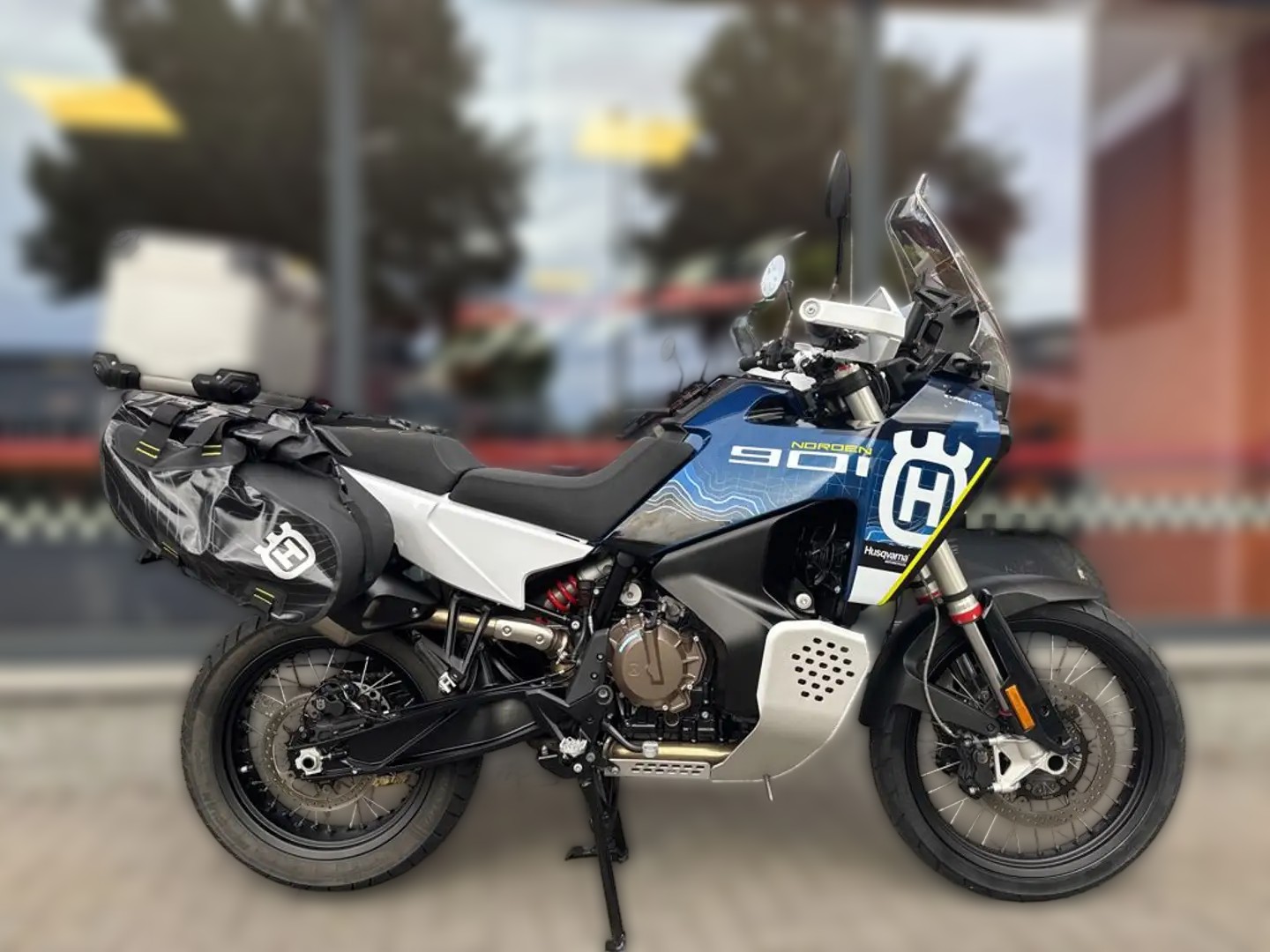 2023 Husqvarna Norden 901 - 6 039 km