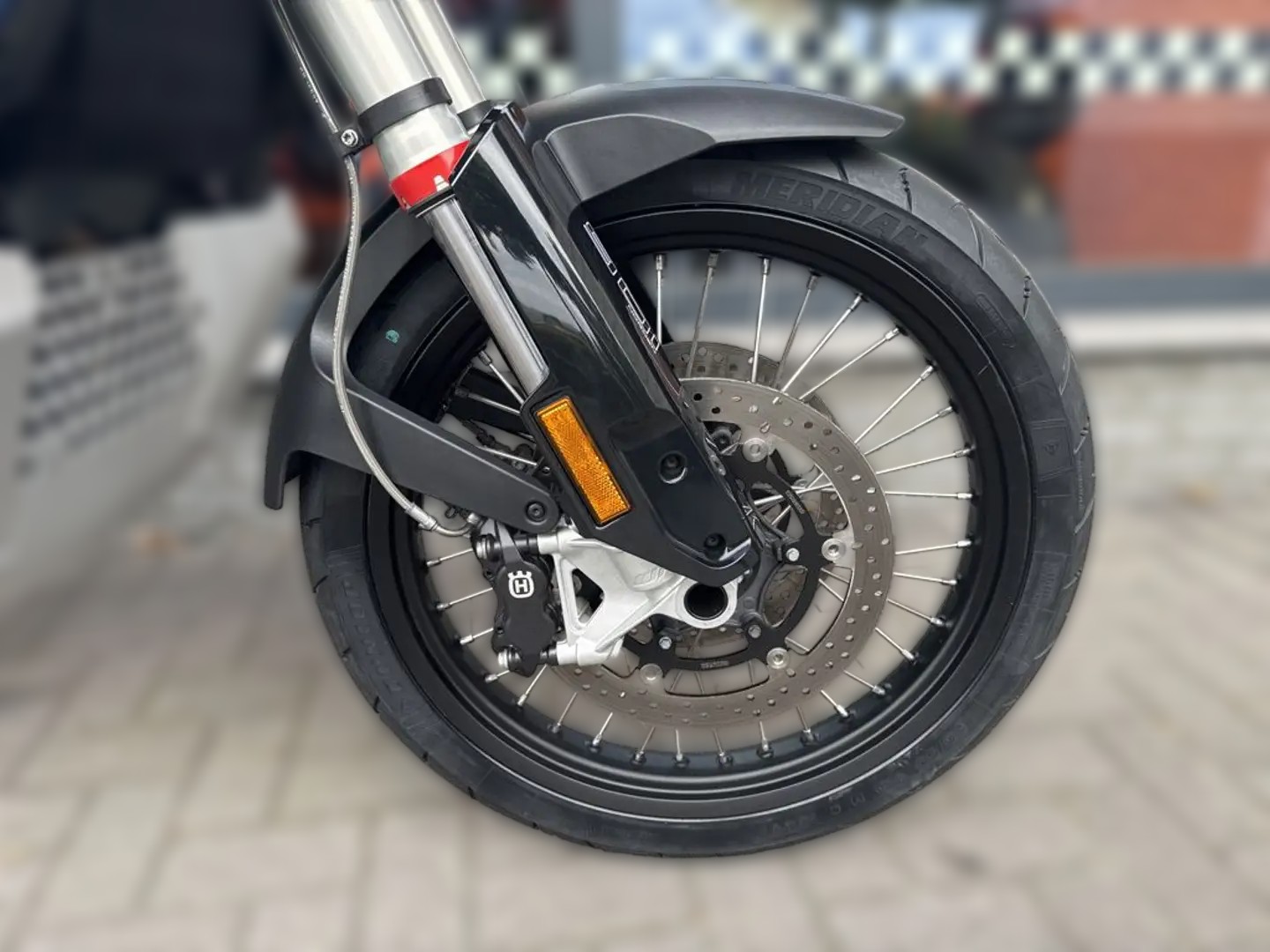 2023 Husqvarna Norden 901 - 6 039 km - Náhled 5