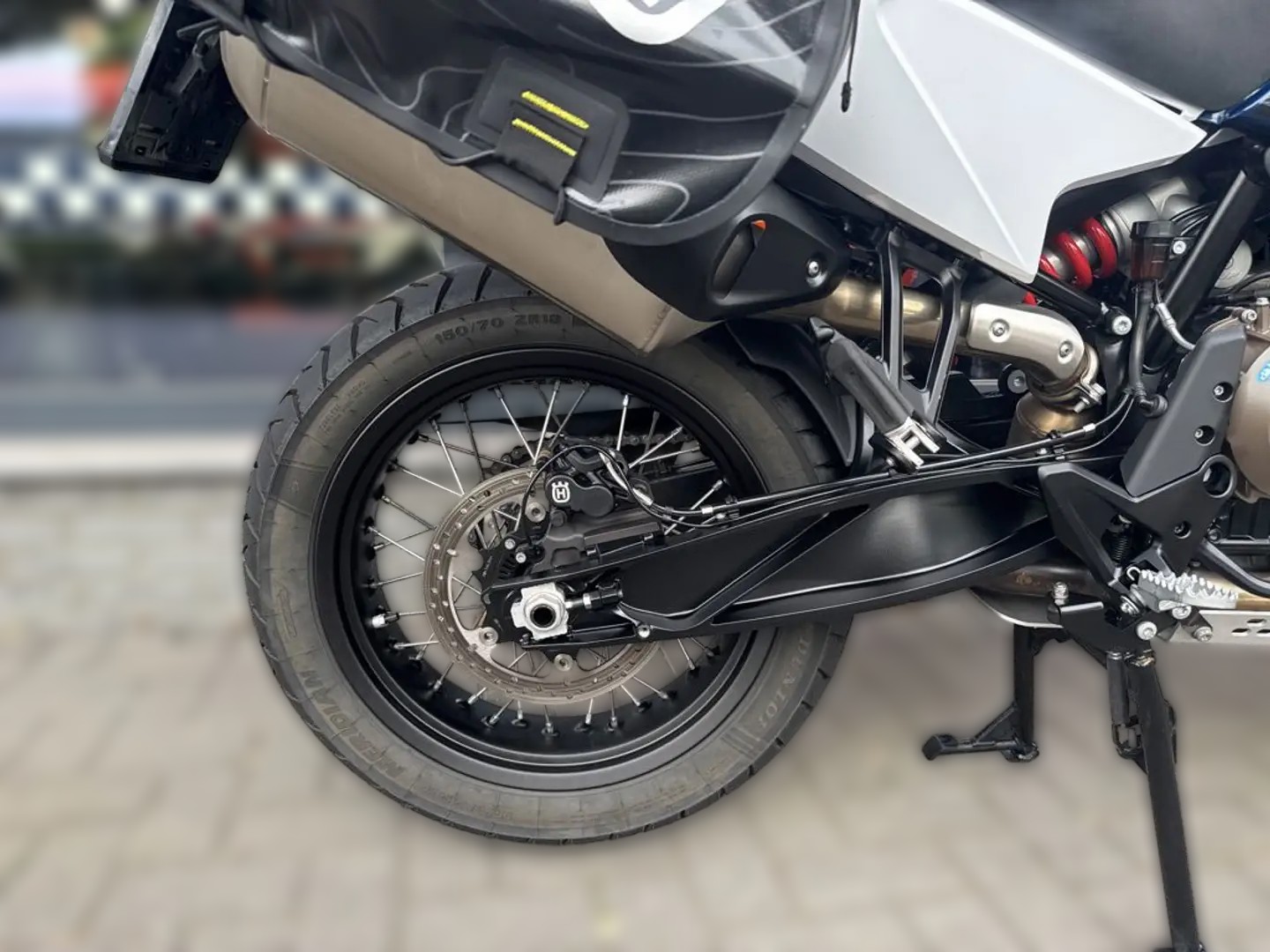 2023 Husqvarna Norden 901 - 6 039 km - Náhled 15