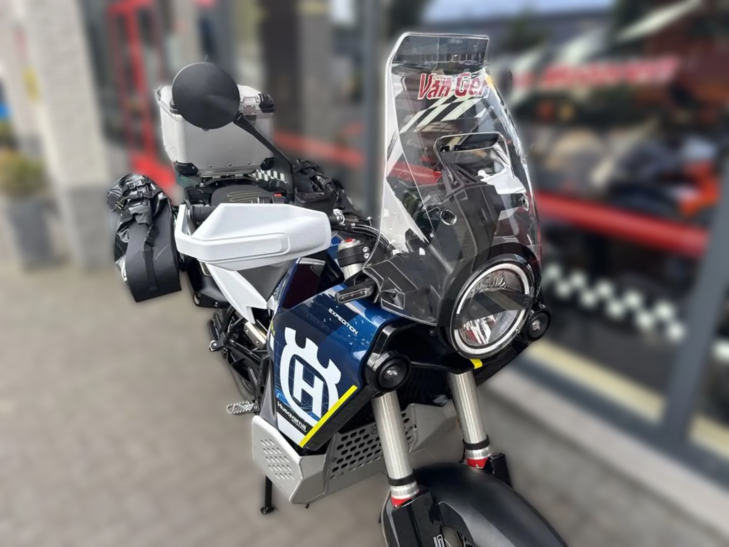 2023 Husqvarna Norden 901 - 6 039 km - Náhled 16