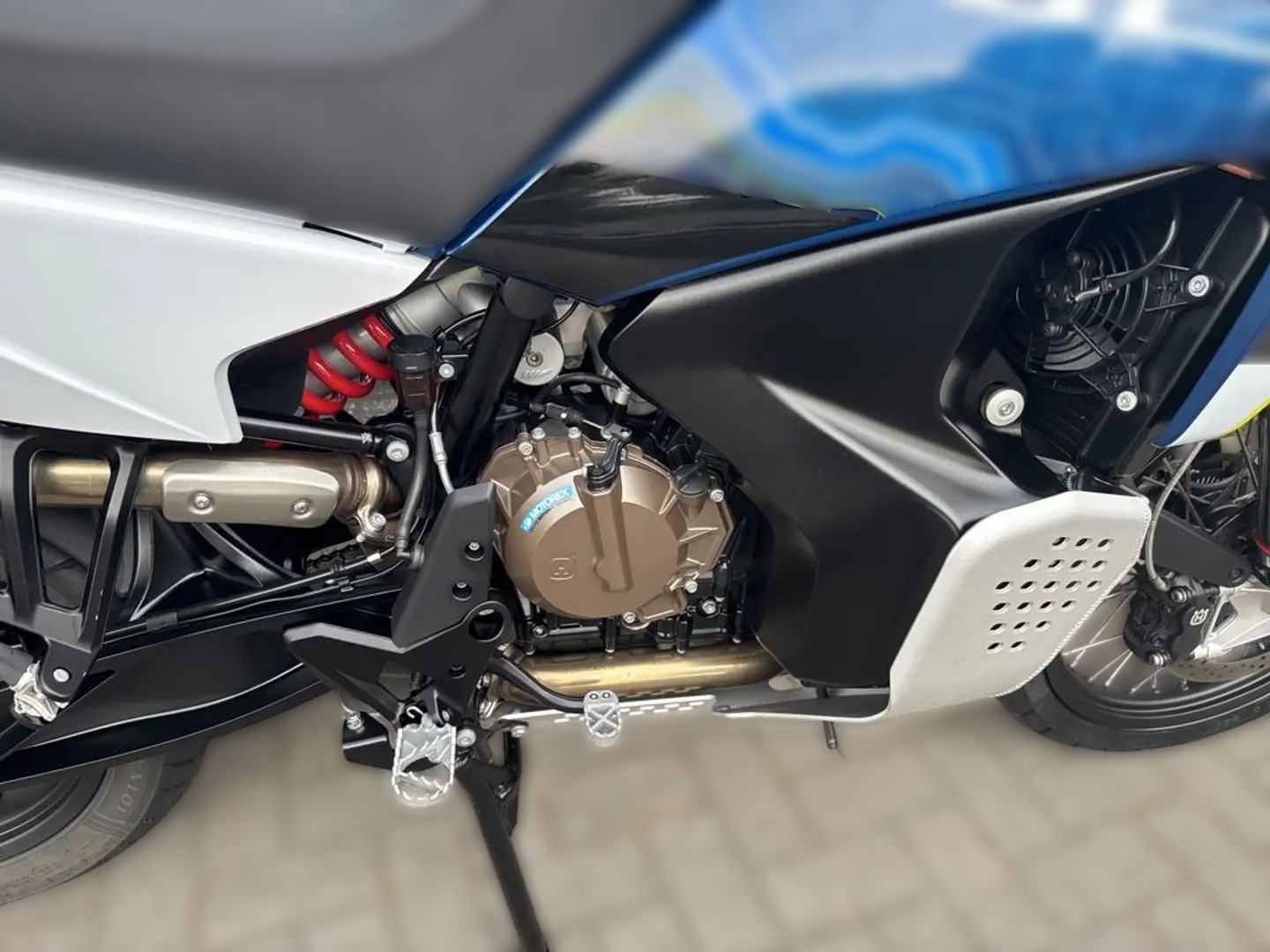 2023 Husqvarna Norden 901 - 6 039 km - Náhled 17