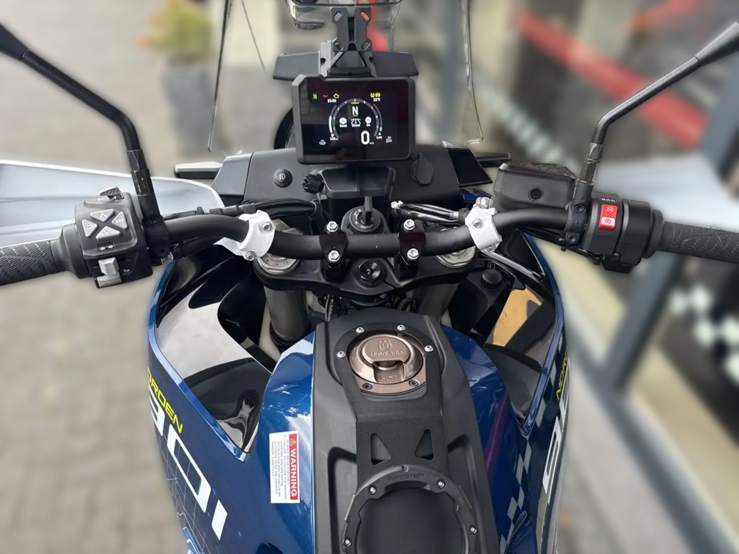 2023 Husqvarna Norden 901 - 6 039 km - Náhled 24