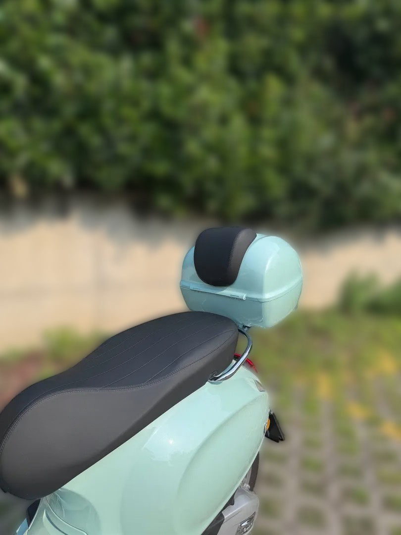 2024 Piaggio Vespa Primavera - 6 100 km