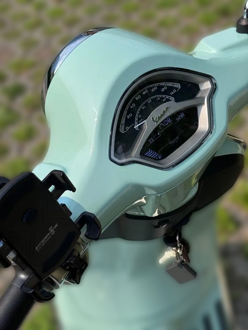 2024 Piaggio Vespa Primavera - 6 100 km - Náhled 14