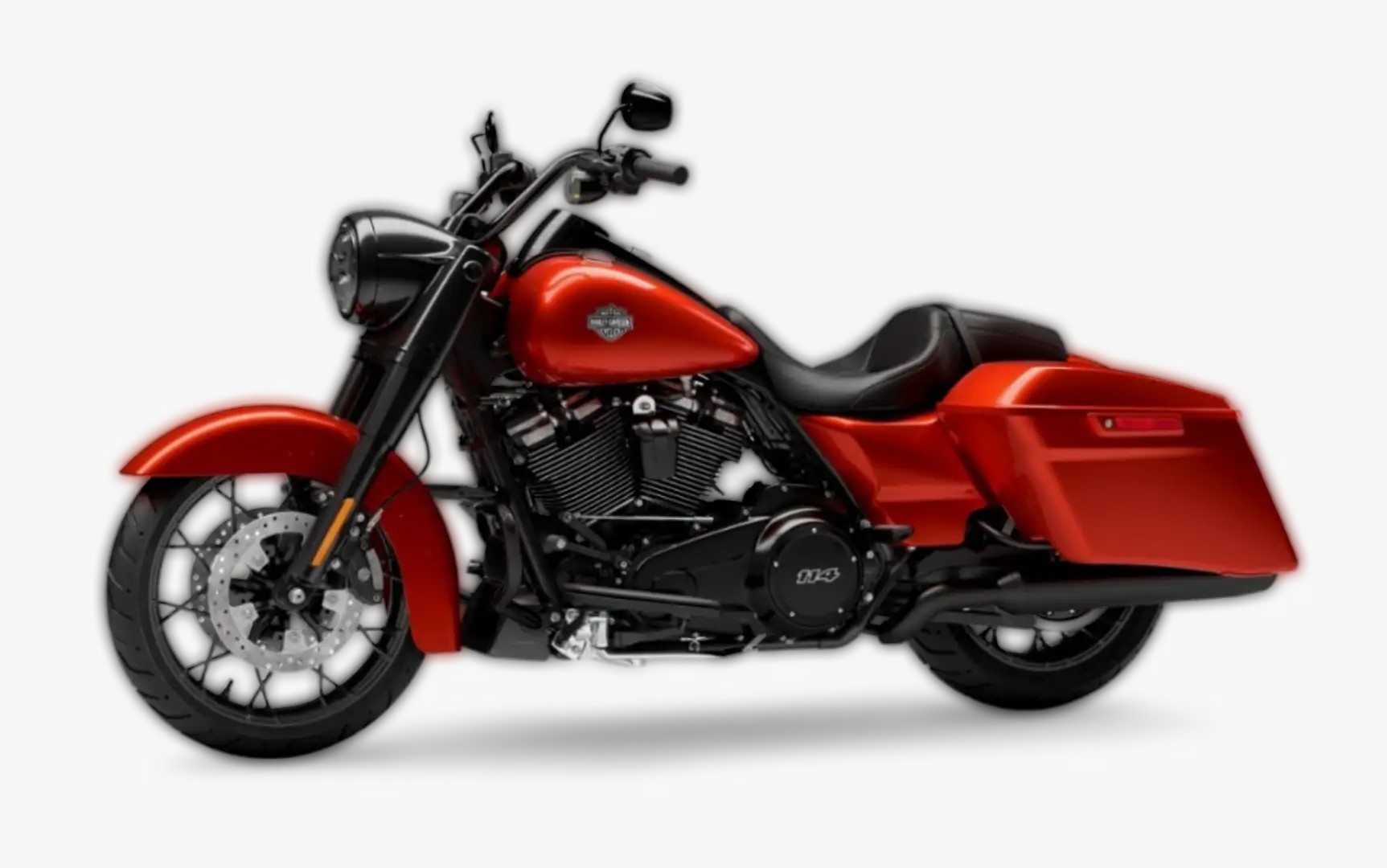 2025 Harley-Davidson Touring - 1 km