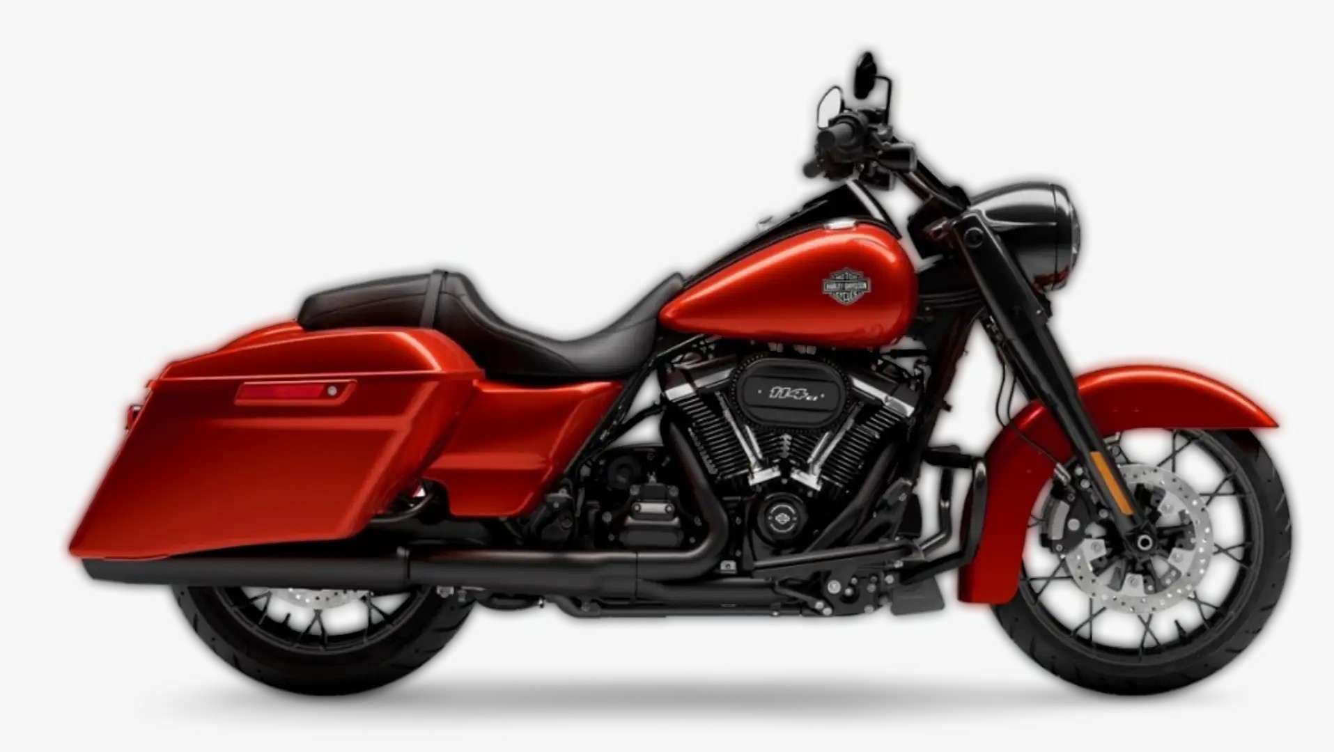 2025 Harley-Davidson Touring - 1 km - Náhled 4