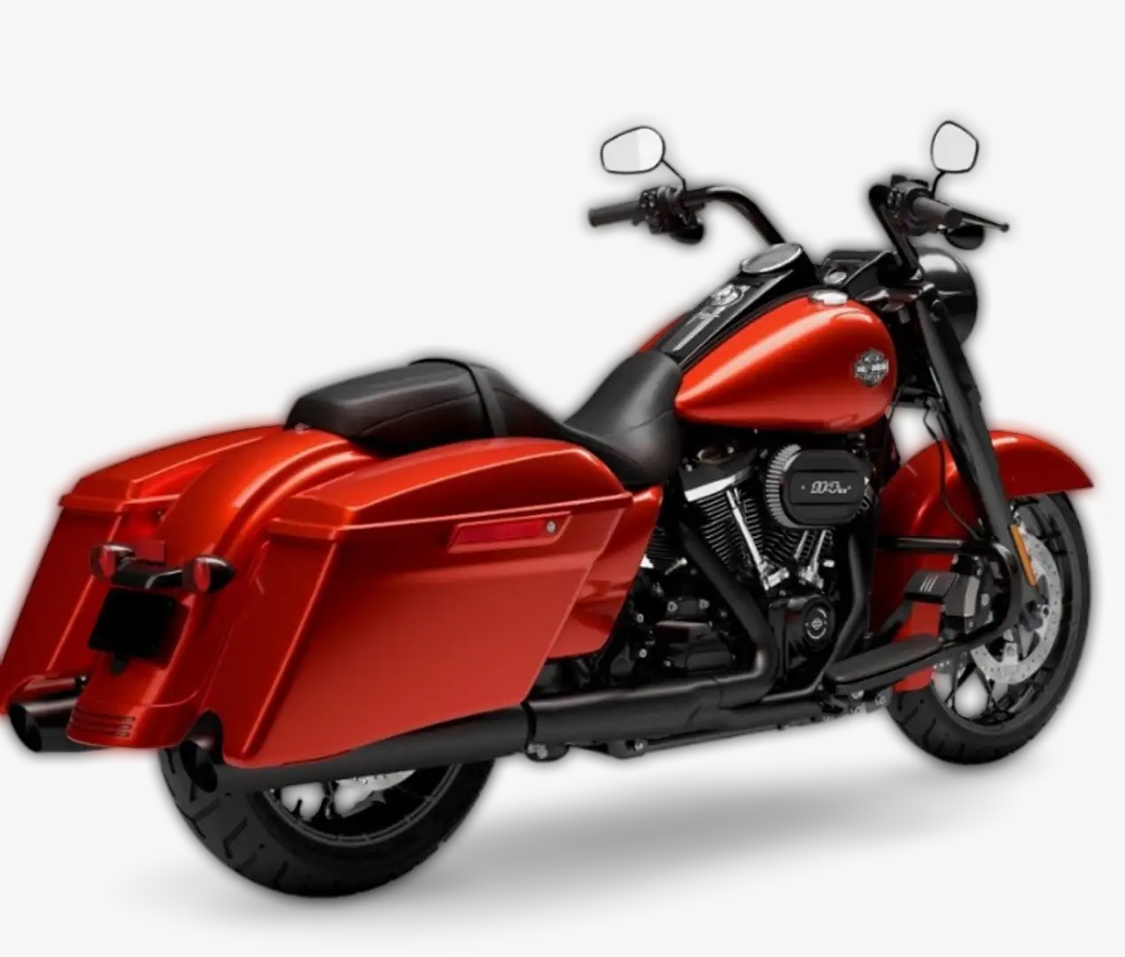 2025 Harley-Davidson Touring - 1 km - Náhled 8