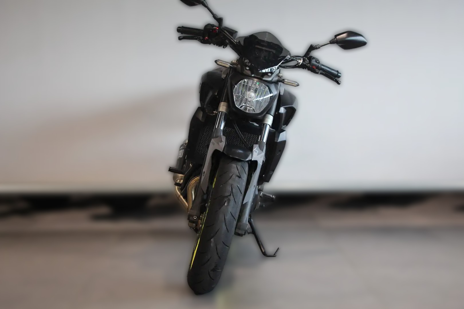 2016 Yamaha MT-07 - 26 320 km - Náhled 4
