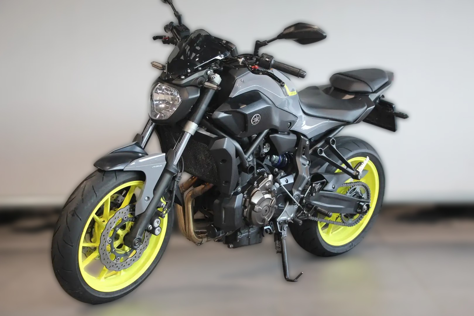 2016 Yamaha MT-07 - 26 320 km - Náhled 5