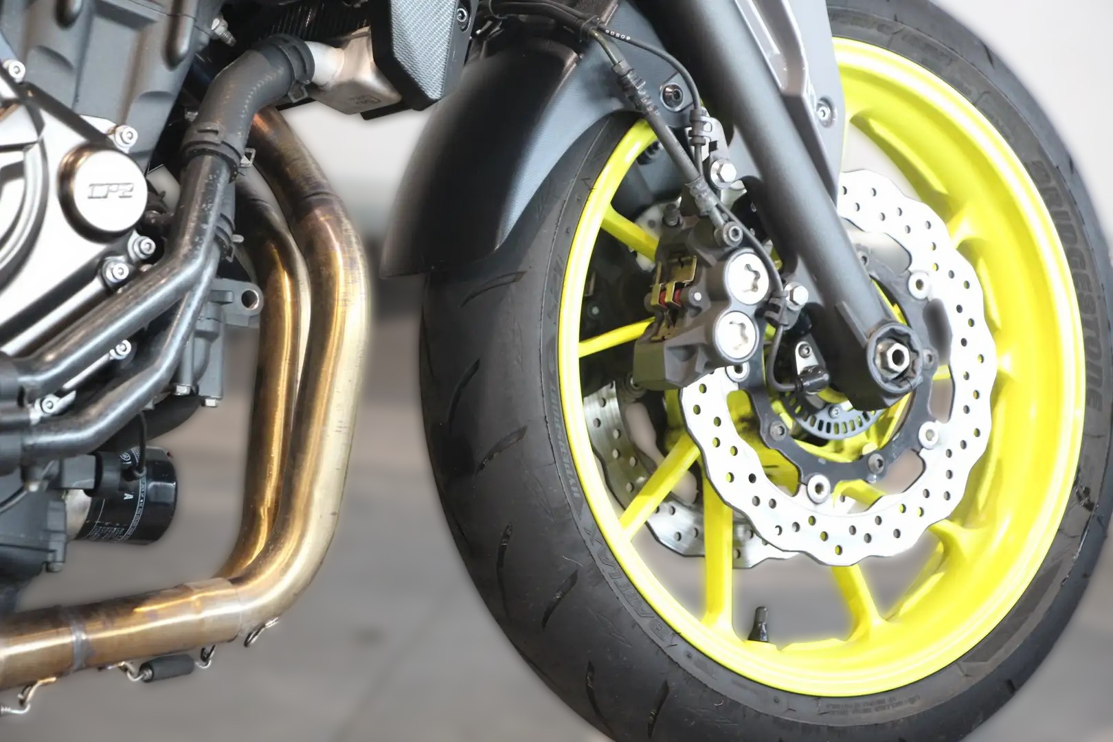 2016 Yamaha MT-07 - 26 320 km - Náhled 10