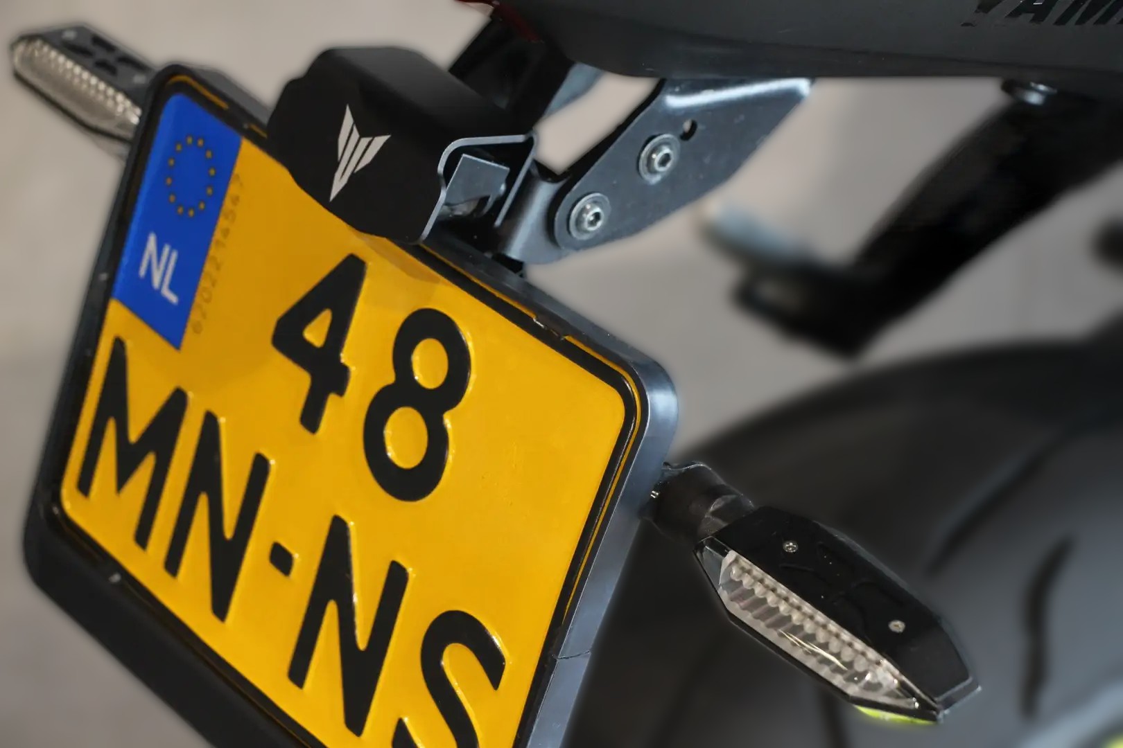 2016 Yamaha MT-07 - 26 320 km - Náhled 15