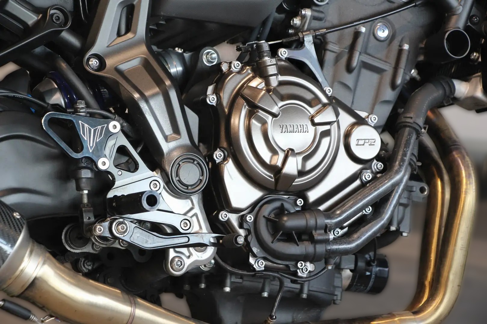 2016 Yamaha MT-07 - 26 320 km - Náhled 18