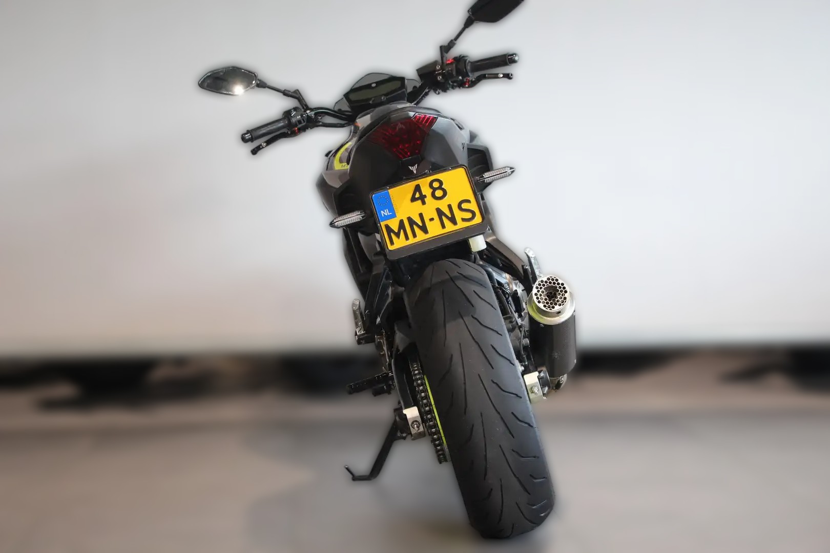 2016 Yamaha MT-07 - 26 320 km - Náhled 20