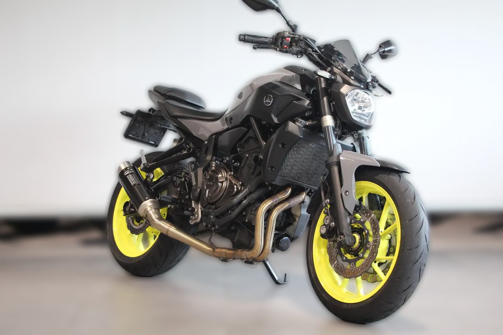 2016 Yamaha MT-07 - 26 320 km - Náhled 28