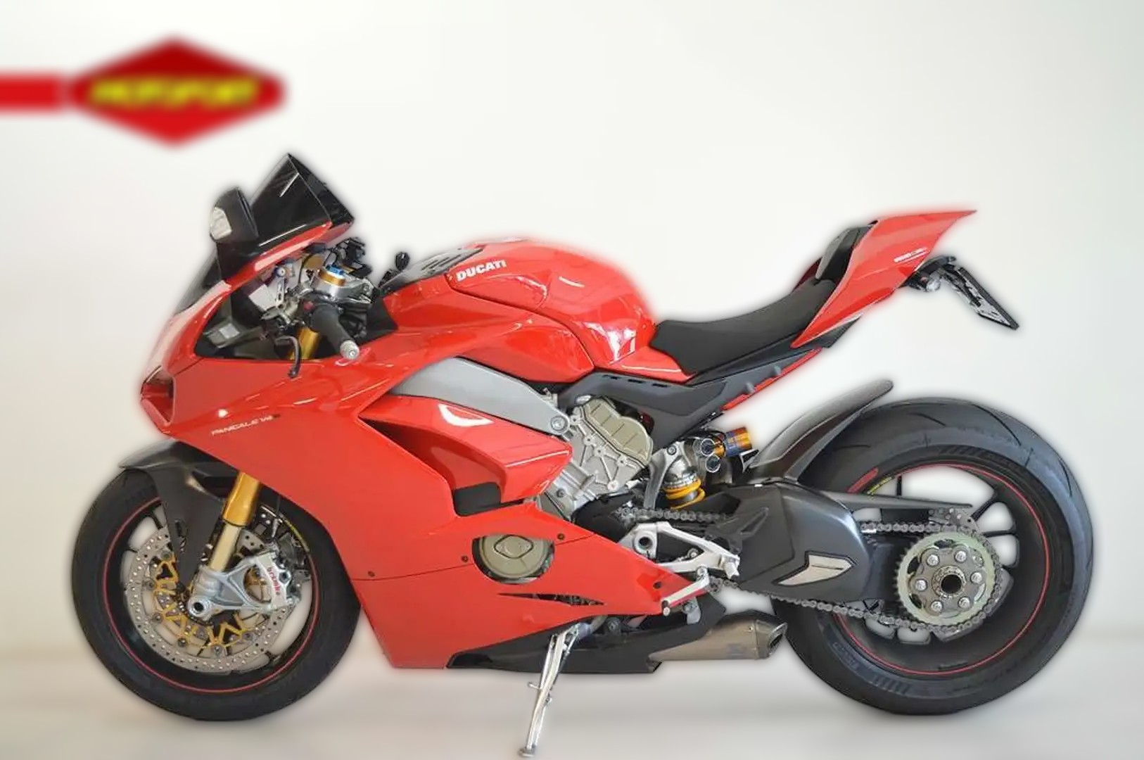 2018 Ducati Panigale V4 - 13 916 km - Náhled 3