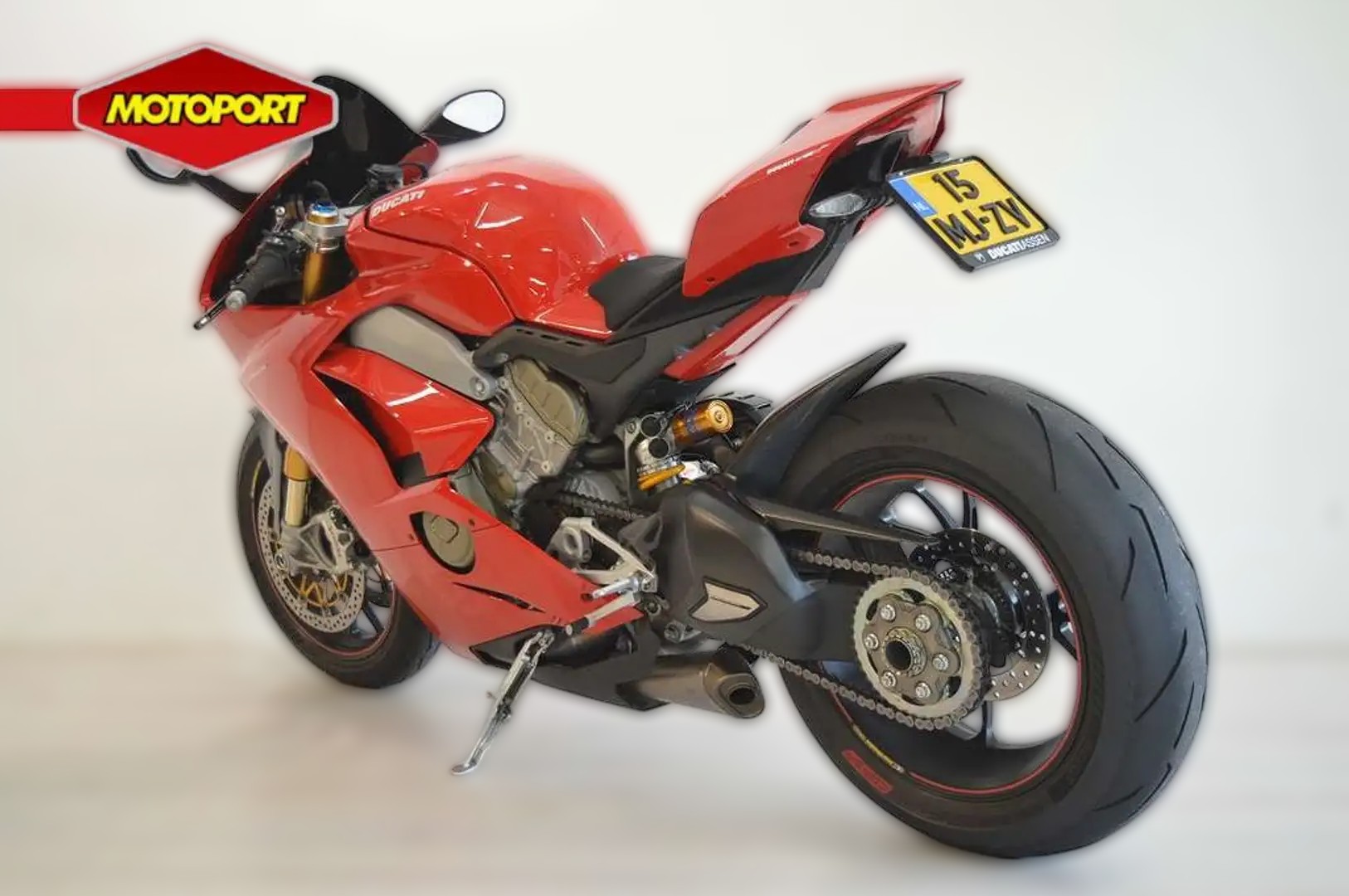 2018 Ducati Panigale V4 - 13 916 km - Náhled 4