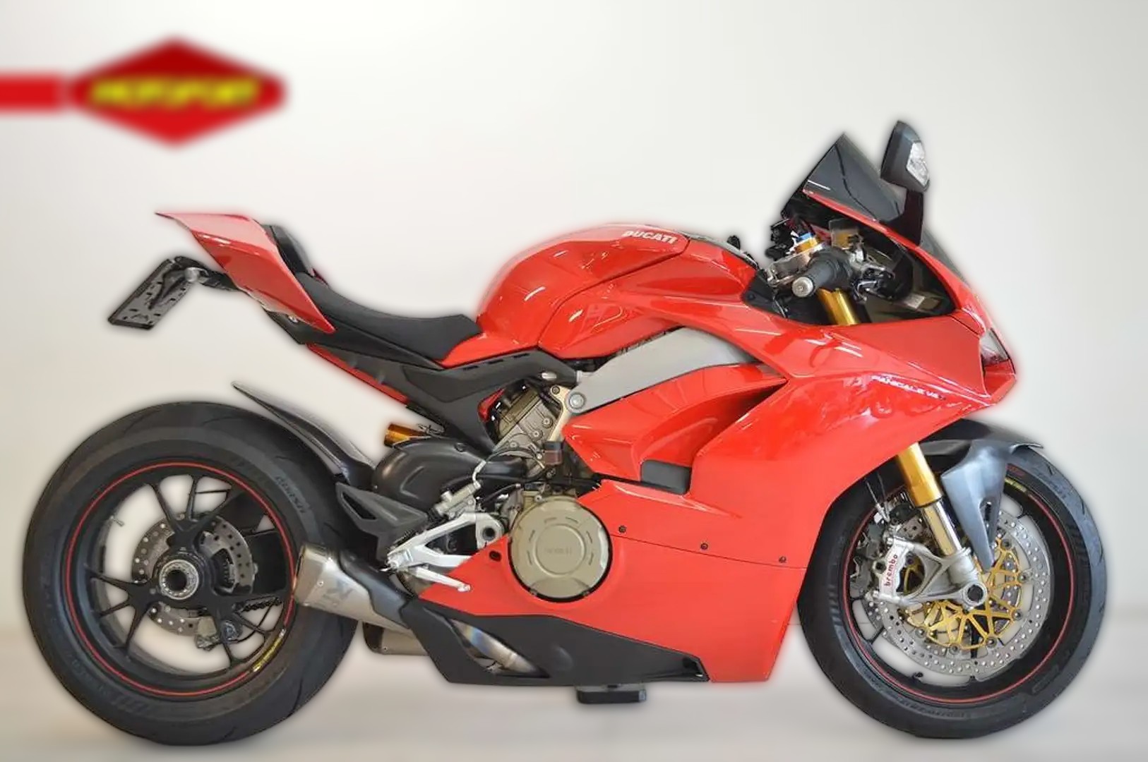 2018 Ducati Panigale V4 - 13 916 km - Náhled 23