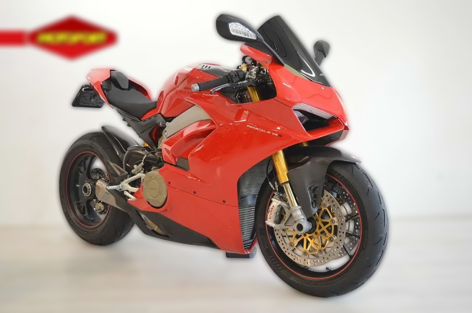 2018 Ducati Panigale V4 - 13 916 km - Náhled 27