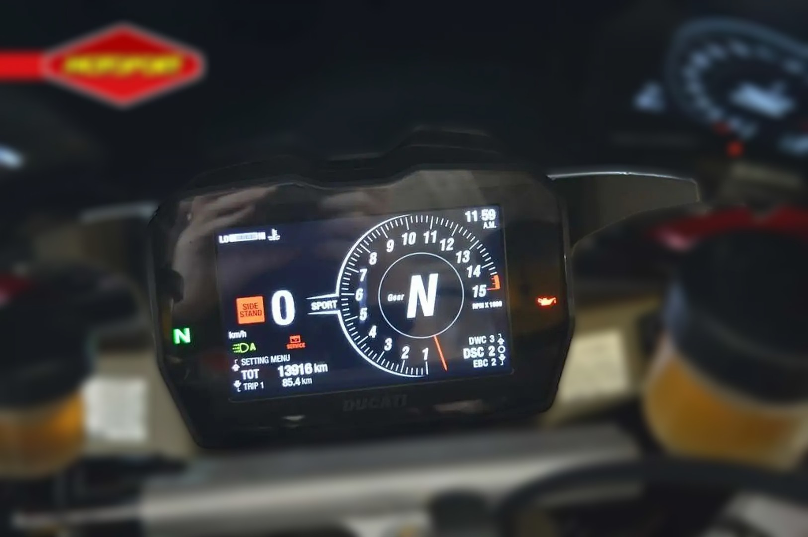 2018 Ducati Panigale V4 - 13 916 km - Náhled 28