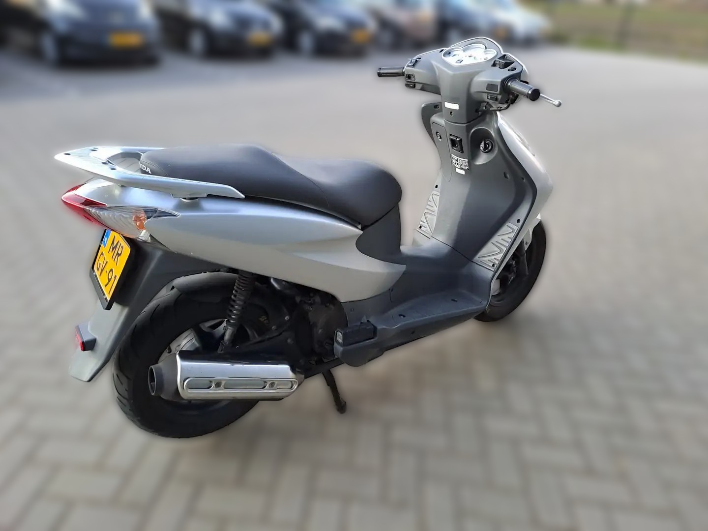 2020 Honda Forza 300 - 15 500 km - Náhled 3
