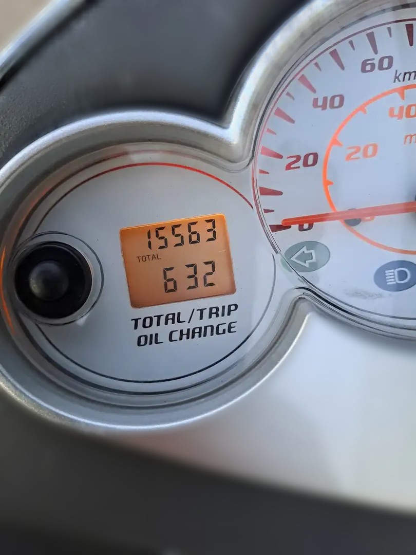 2020 Honda Forza 300 - 15 500 km - Náhled 4