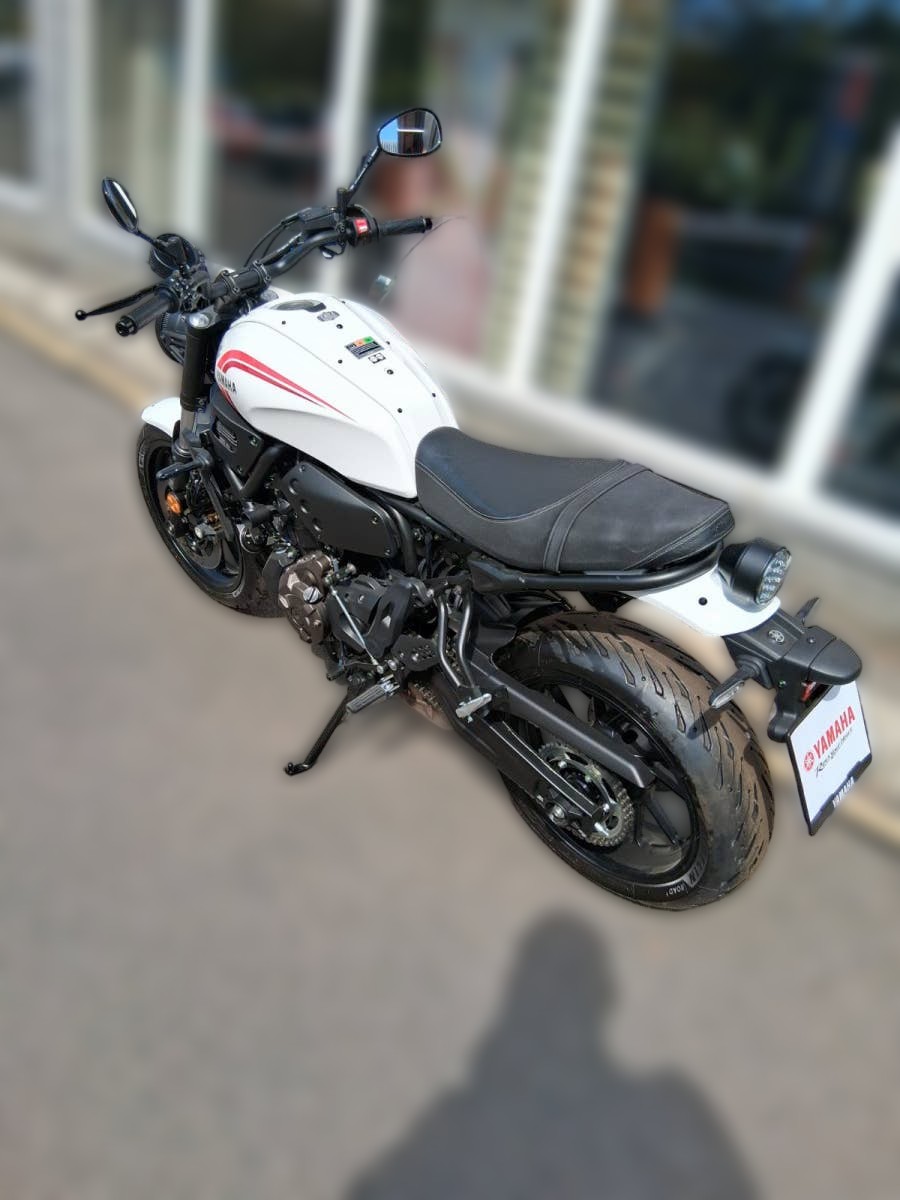 2023 Yamaha MT-07 - 0 km