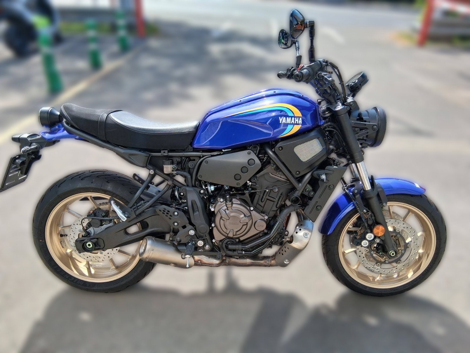 2023 Yamaha MT-07 - 0 km - Náhled 3