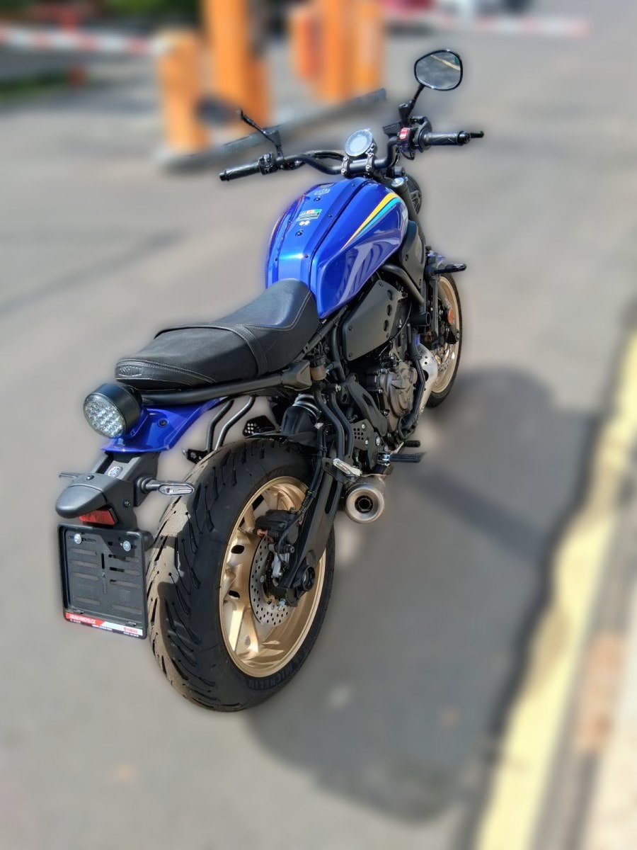 2023 Yamaha MT-07 - 0 km - Náhled 4