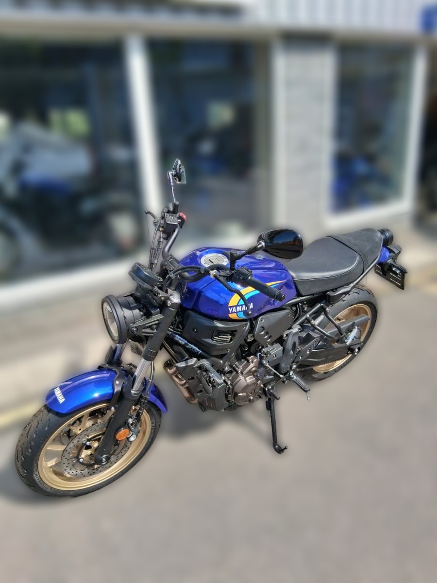 2023 Yamaha MT-07 - 0 km - Náhled 9