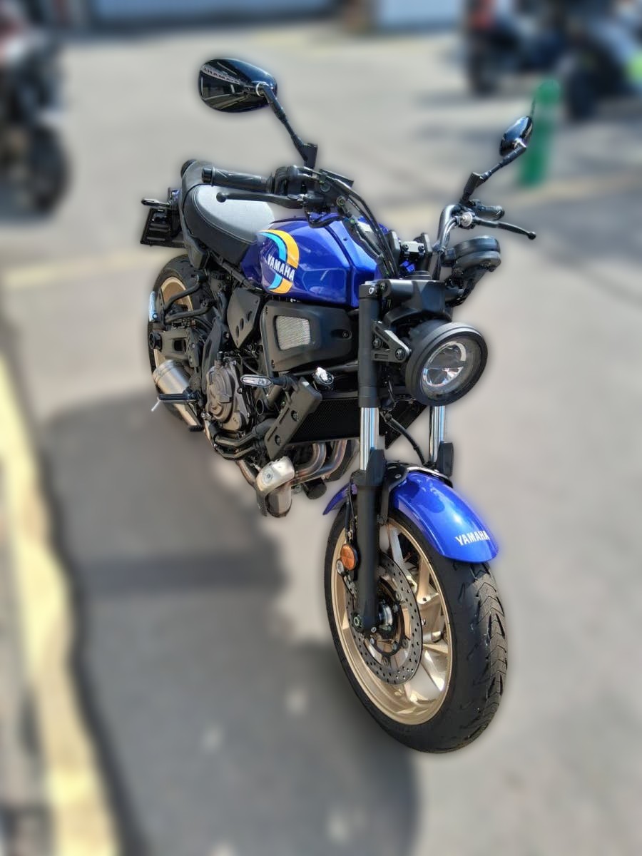 2023 Yamaha MT-07 - 0 km - Náhled 11