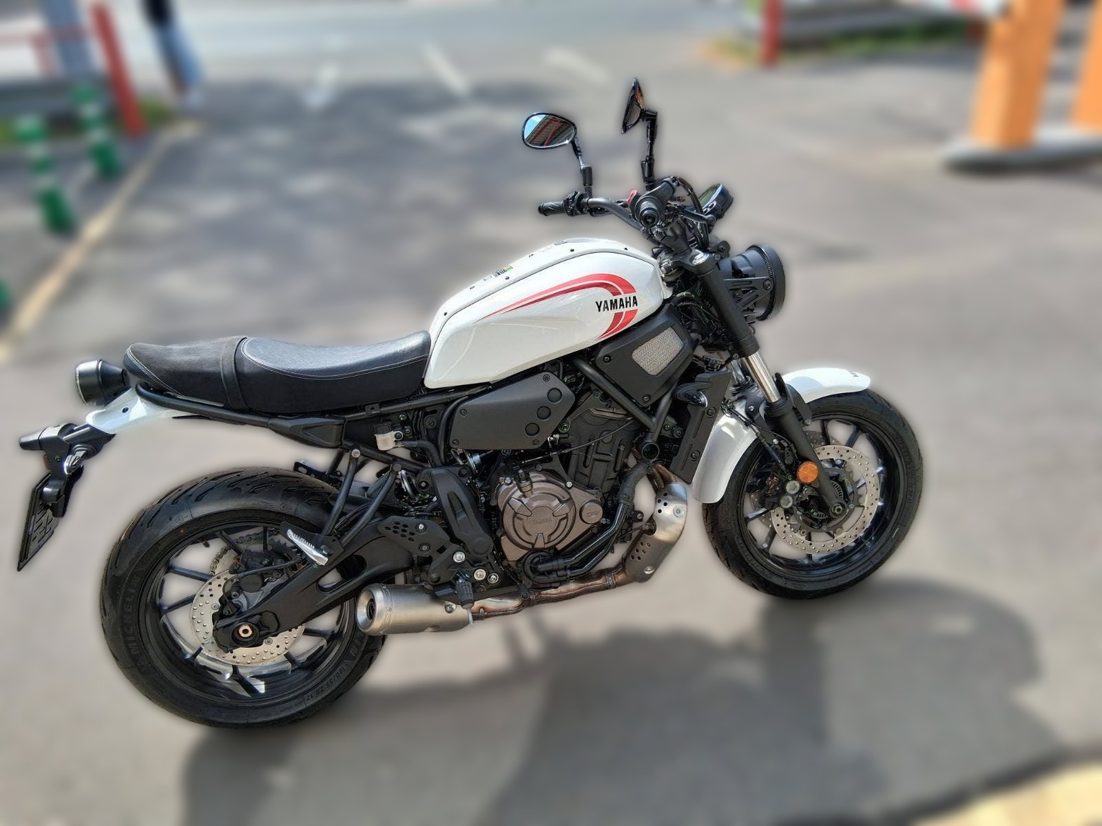 2023 Yamaha MT-07 - 0 km - Náhled 15