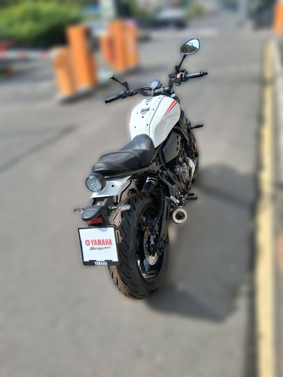 2023 Yamaha MT-07 - 0 km - Náhled 16