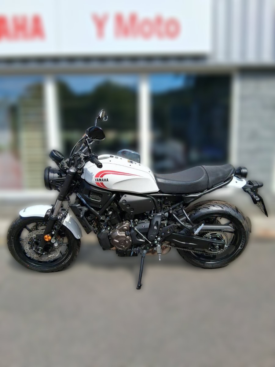 2023 Yamaha MT-07 - 0 km - Náhled 18