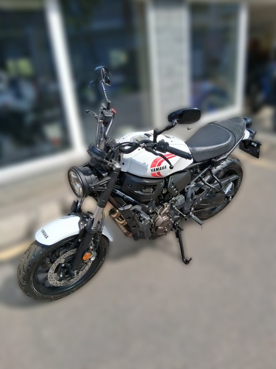 2023 Yamaha MT-07 - 0 km - Náhled 28