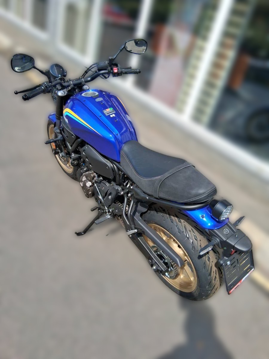 2023 Yamaha MT-07 - 0 km - Náhled 32