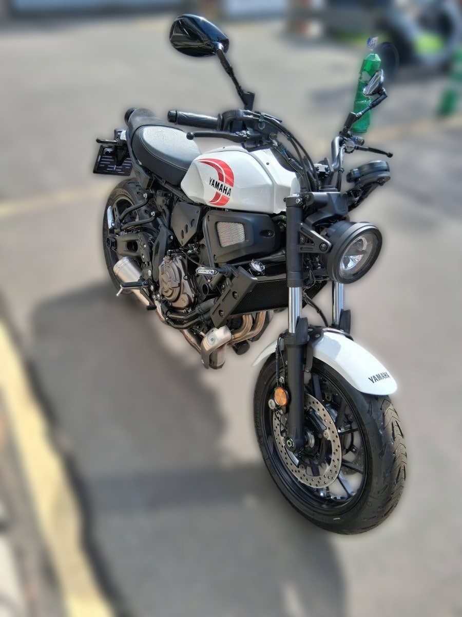 2023 Yamaha MT-07 - 0 km - Náhled 36