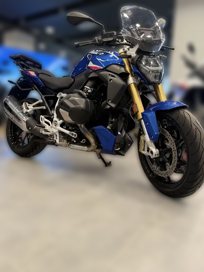 2023 BMW R 1250 GS - 26 472 km - Náhled 5