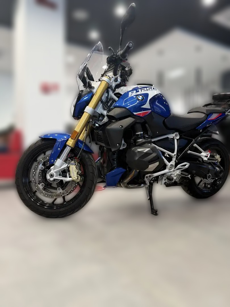 2023 BMW R 1250 GS - 26 472 km - Náhled 6