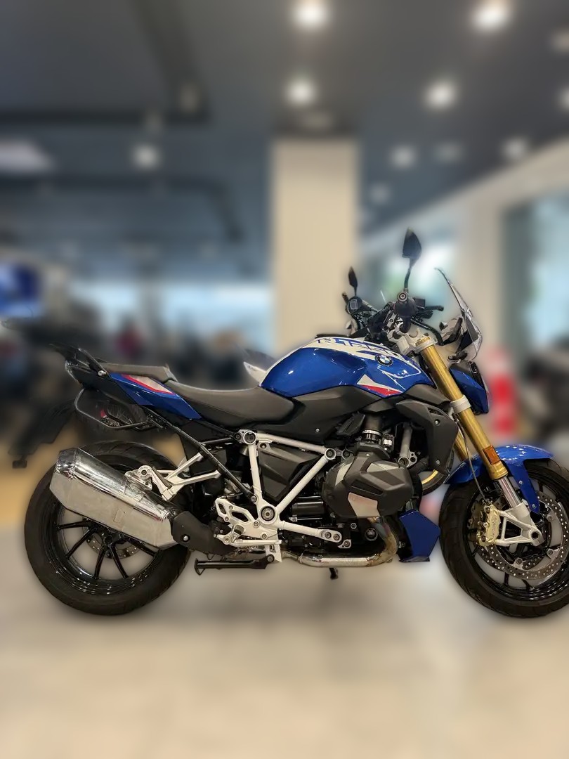 2023 BMW R 1250 GS - 26 472 km - Náhled 7