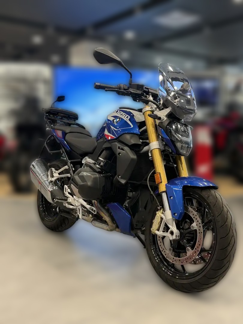 2023 BMW R 1250 GS - 26 472 km - Náhled 10