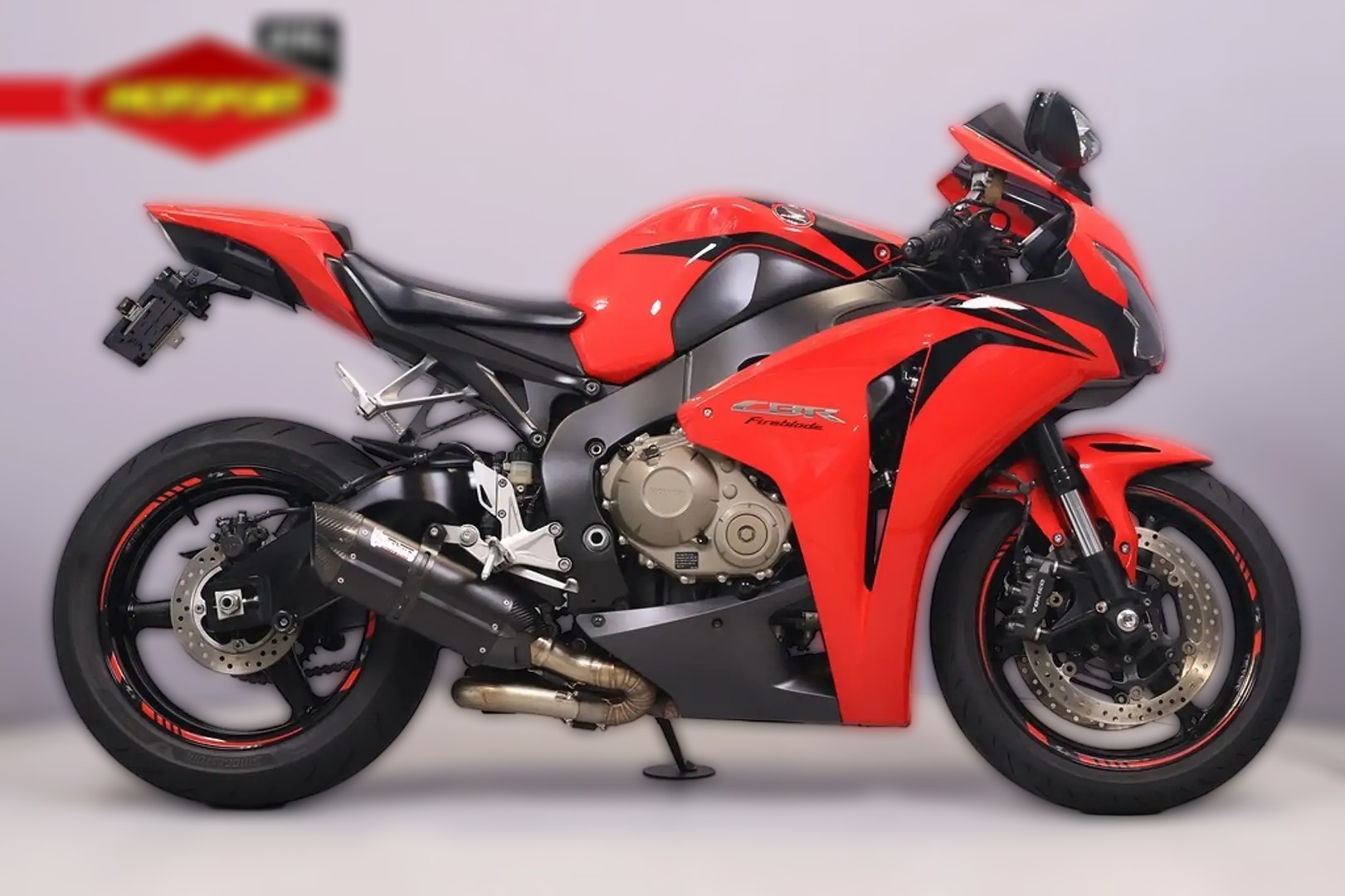 2009 Honda CBR 1000RR - 26 900 km