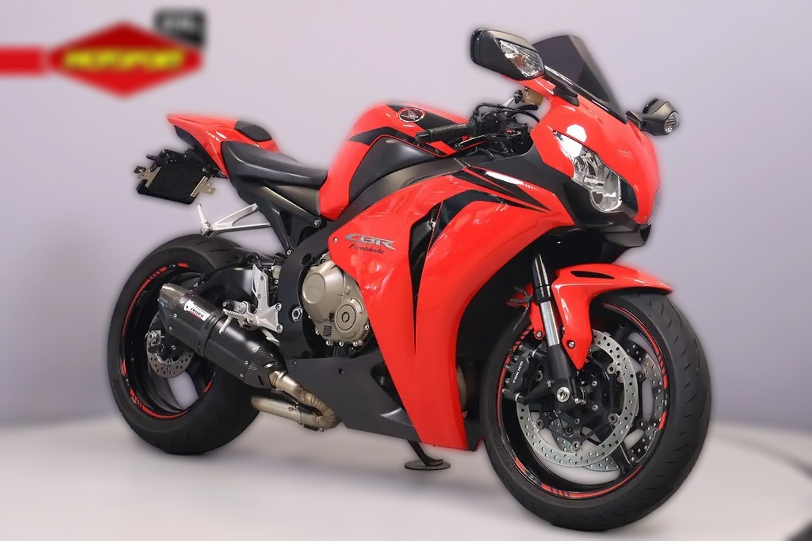 2009 Honda CBR 1000RR - 26 900 km - Náhled 2